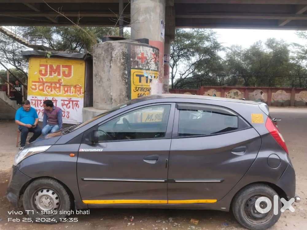 Hyundai Eon 2017 Petrol 115000 Km Driven
