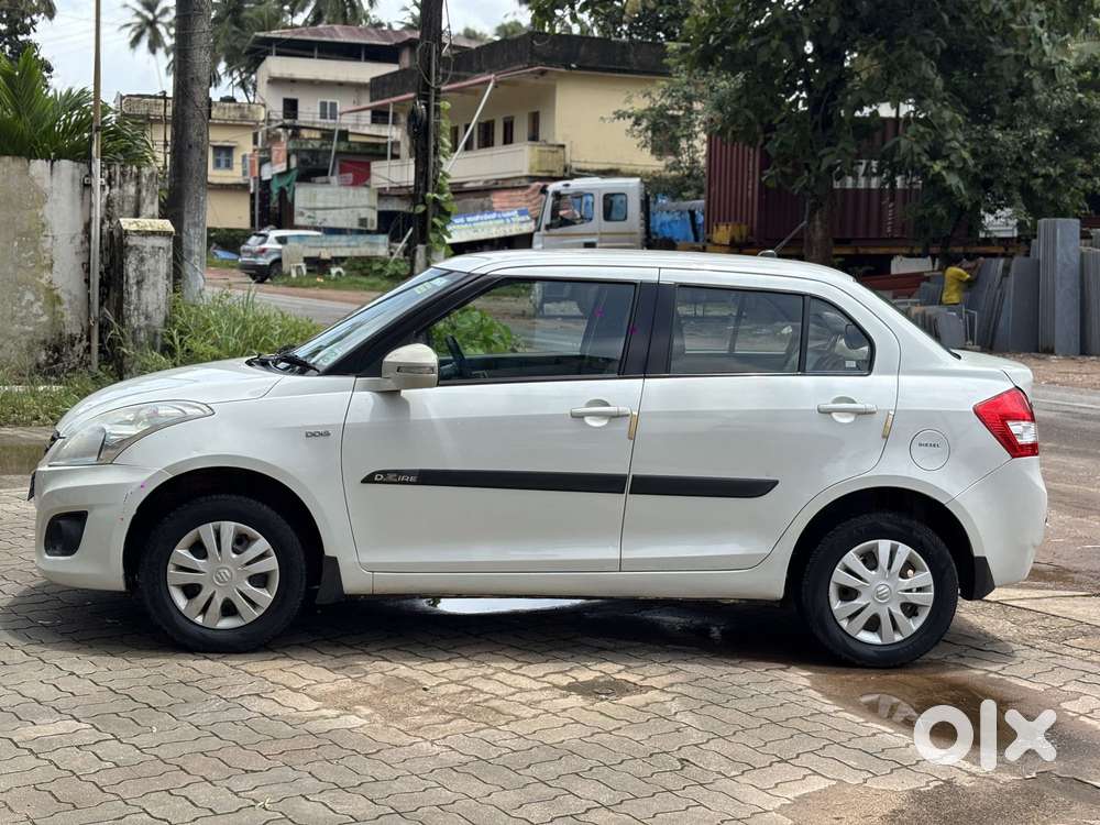 Maruti Suzuki Swift Dzire Vdi Bsiv, 2015, Diesel