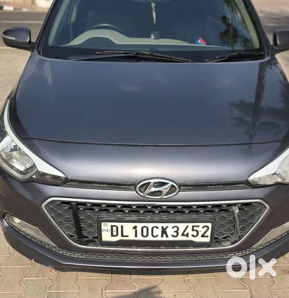 Hyundai Elite I20 2018 Diesel