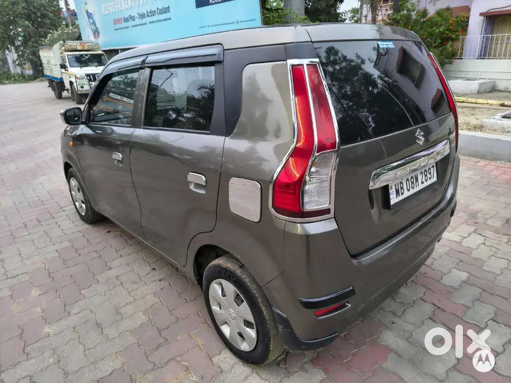 Maruti Suzuki Wagon R 1.0 2022 Petrol Well Maintained