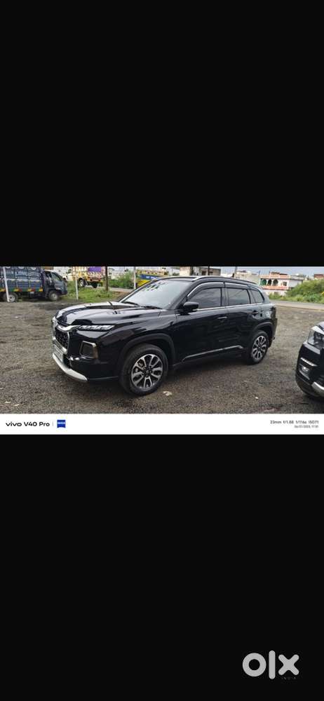Maruti Suzuki Grand Vitara 2025 Petrol Well Maintained