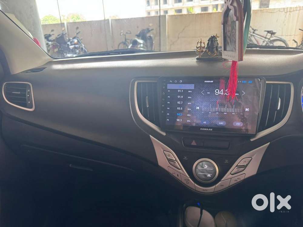 Maruti Suzuki Baleno