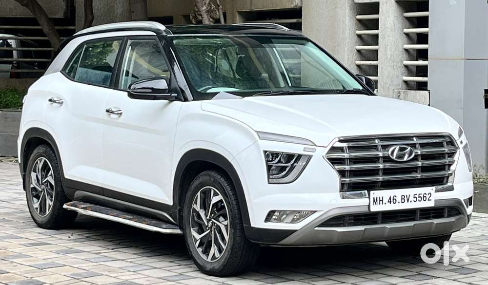 Hyundai Creta 1.5 Crdi Sx, 2021, Diesel