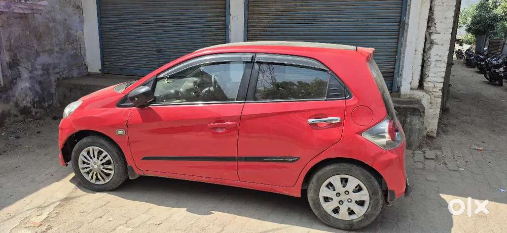 Honda Brio Fresh Condition Koi Problem Nahi Hai Sab Ok Hai
