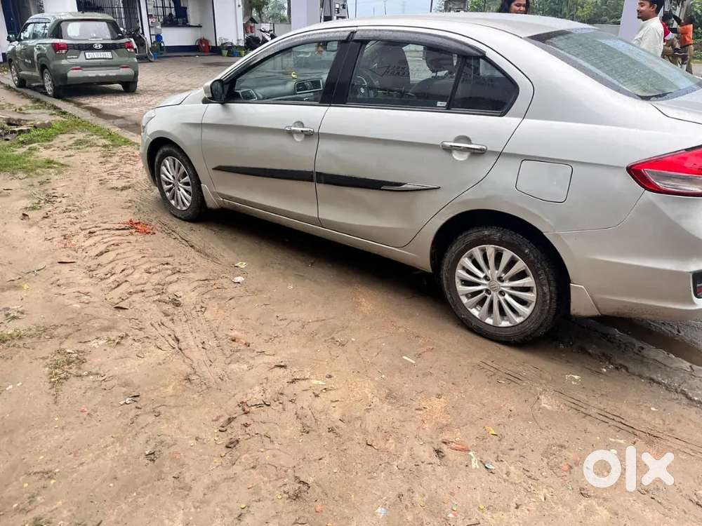 Maruti Suzuki Ciaz 2017
