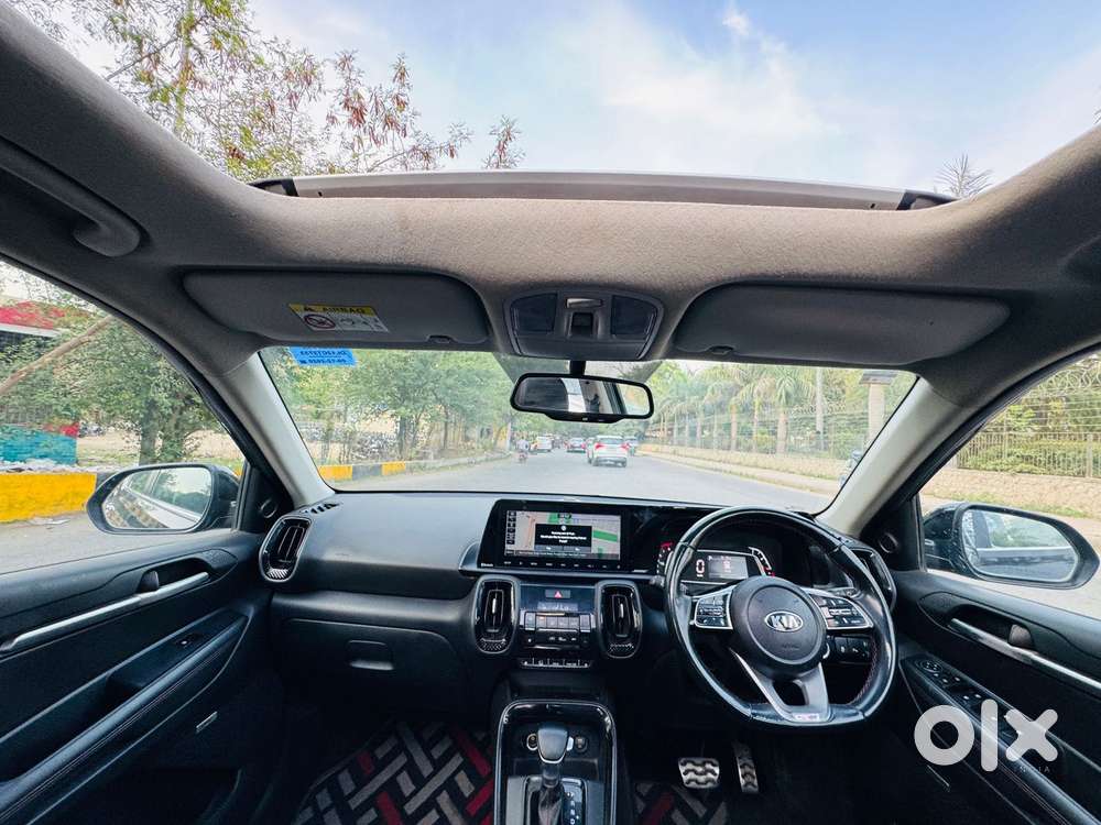 Kia Sonet 1.0 Htx Imt, 2020, Petrol