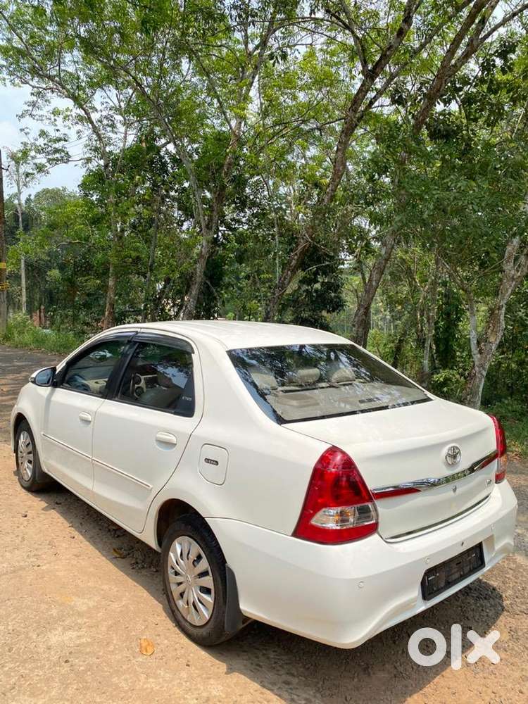 Toyota Etios 2016 Diesel Well Maintained