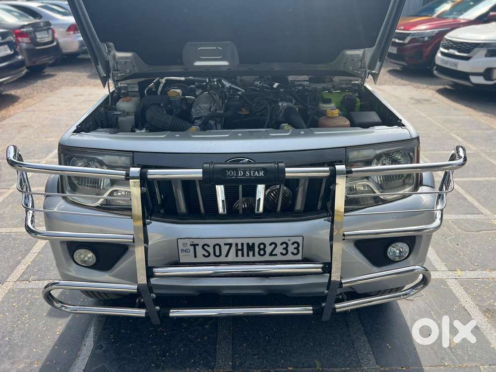 Mahindra Bolero 1.5 B6 (o), 2020, Diesel