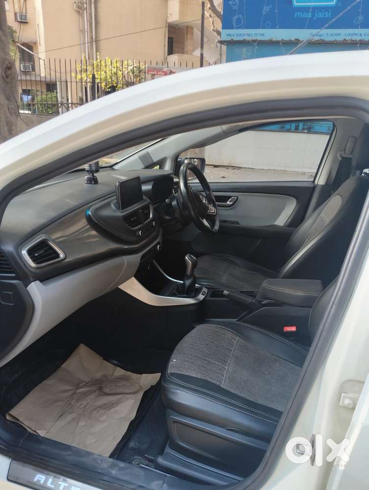 Tata Altroz 1.2 Xz (o), 2021, Petrol