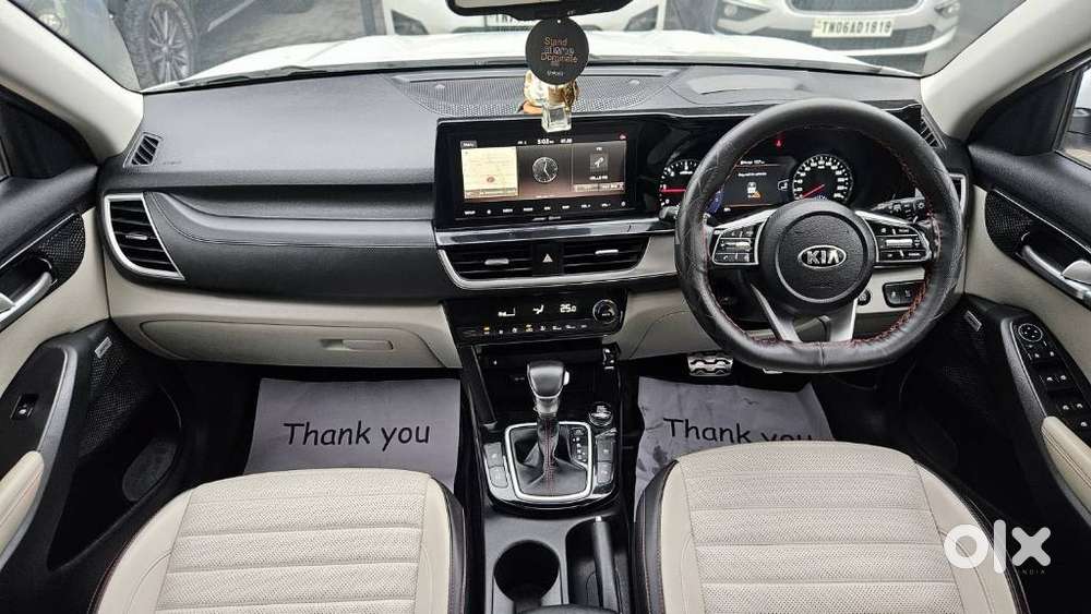 Kia Seltos Gtx Plus At D, 2020, Diesel