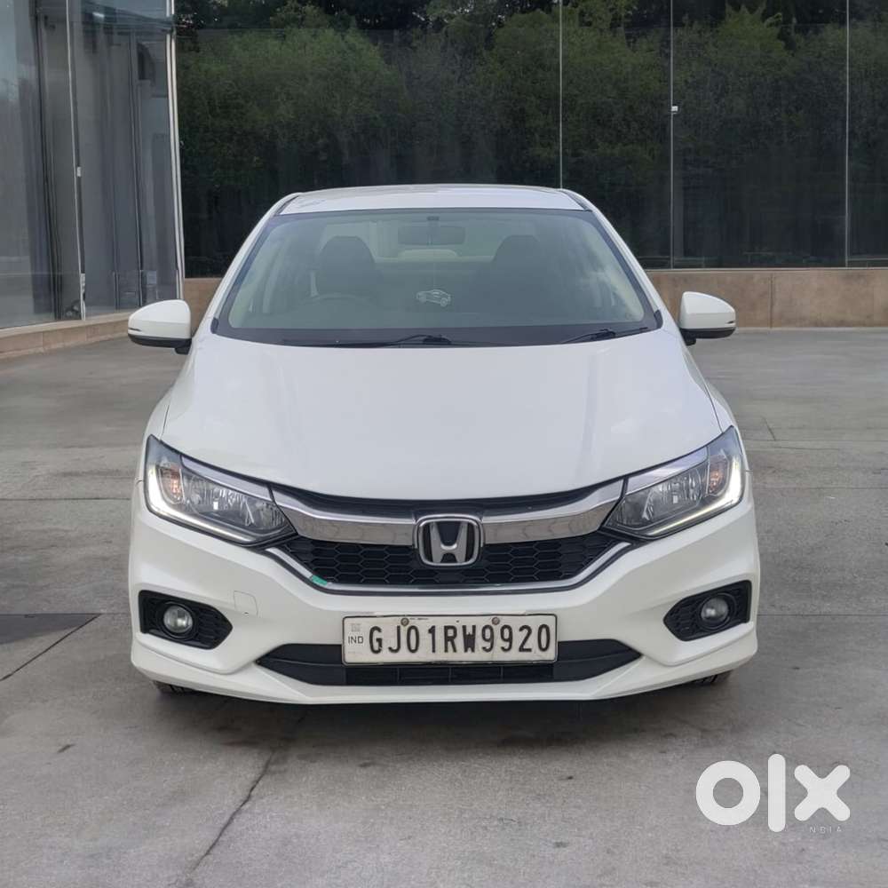 Honda City I-vtec Cvt V, 2017, Cng & Hybrids