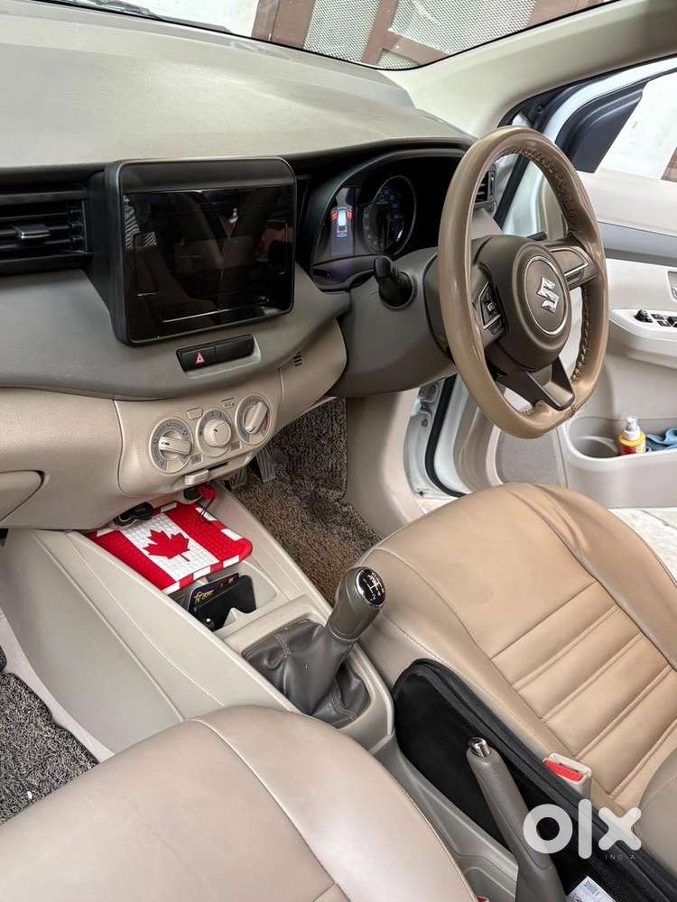 Maruti Suzuki Ertiga 2023 45000 Km Driven