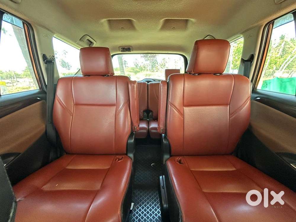 Toyota Innova Crysta 2016 Diesel Good Condition