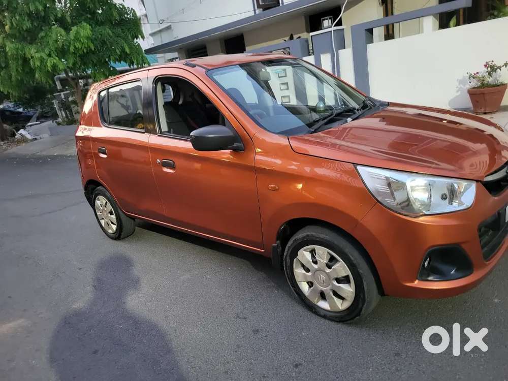 Maruti Suzuki Alto K10 2015 Petrol
