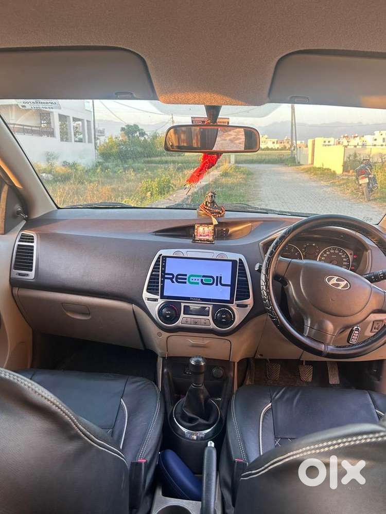 Hyundai I20 2011 Petrol Good Condition