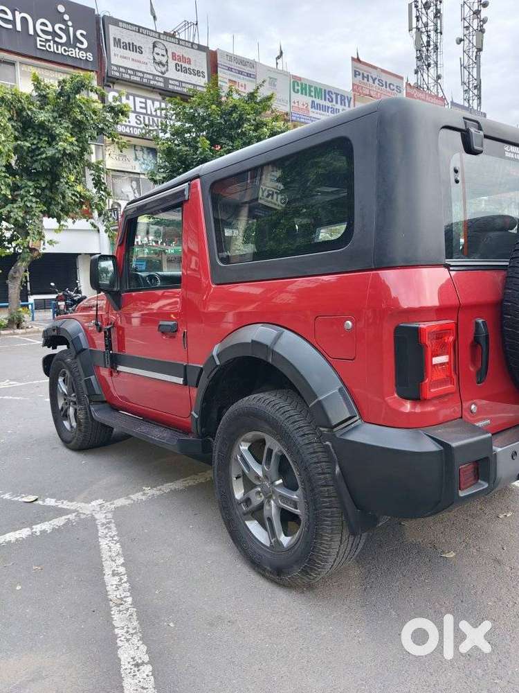 Mahindra Thar Lx 4x4 Hardtop, 2020, Petrol