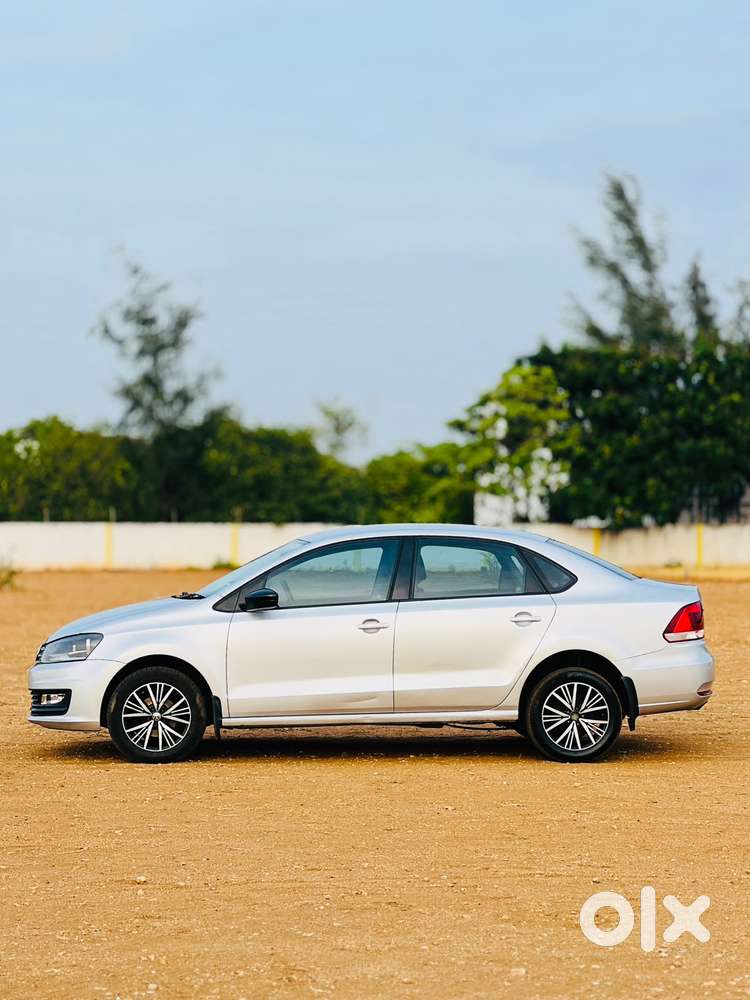 Volkswagen Vento 1.5 All Star Diesel, 2018, Diesel