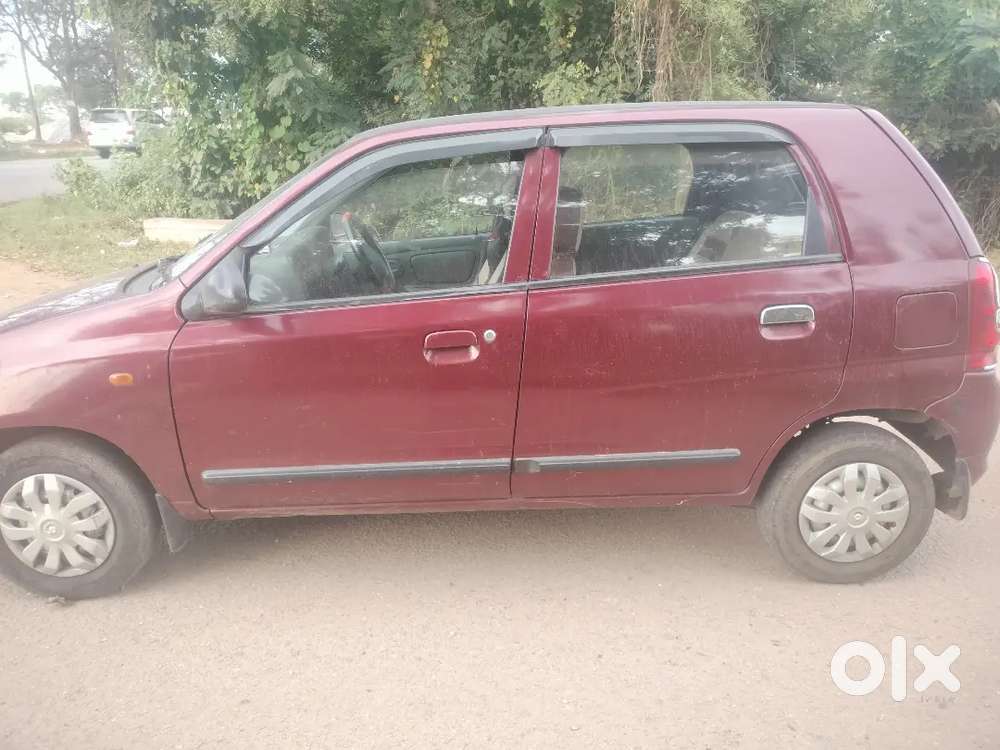 Maruti Suzuki Alto 800 2009 Year Car