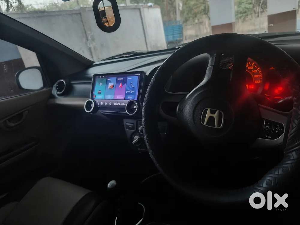Honda Brio 2013 Model