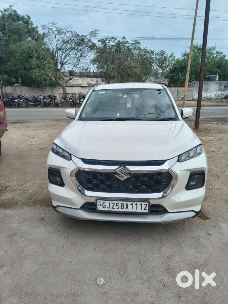 Maruti Suzuki Grand Vitara 2023 Petrol 30500 Km Driven