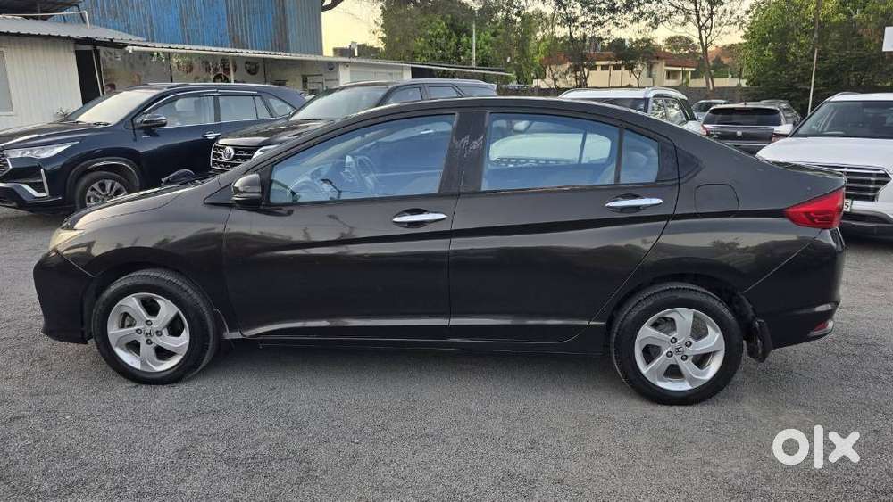 Honda City V Mt Exclusive, 2015, Petrol