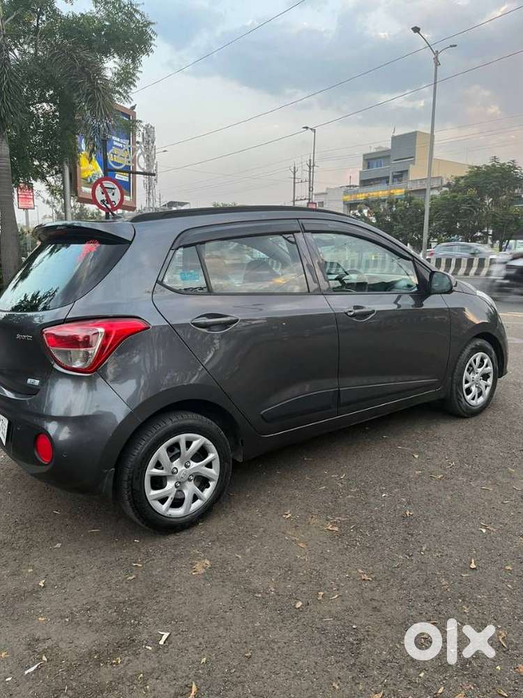 Hyundai Grand I10 Sportz Edition, 2020, Petrol