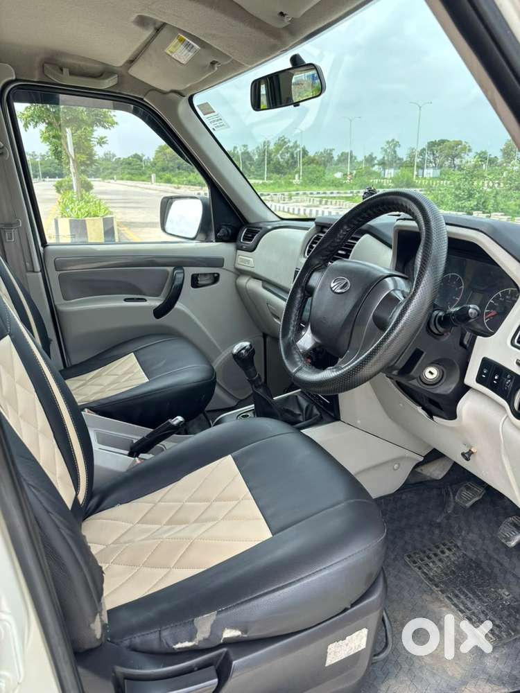 Mahindra Scorpio S6 Plus, 2015, Diesel