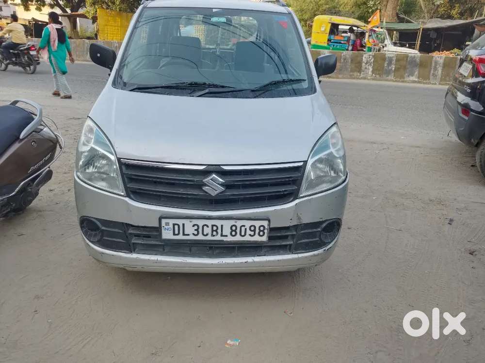 Maruti Wagon R Lxi 2011