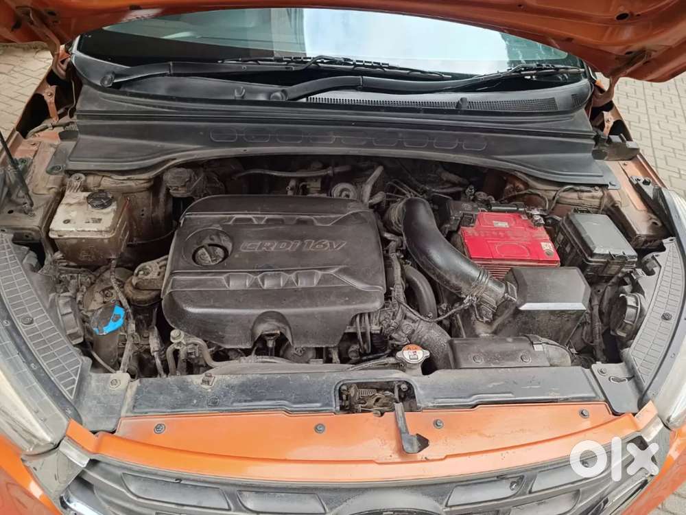 Hyundai Creta 1.6 Sx At Crdi, 2018, Diesel