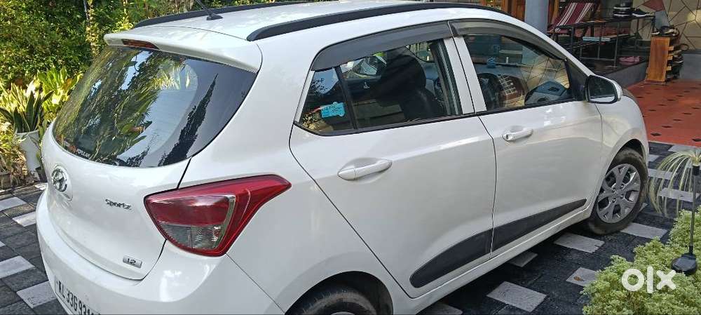 Hyundai Grand I10 2016
