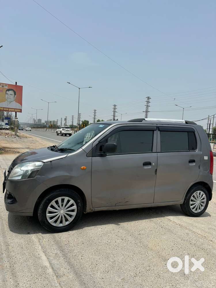 Maruti Suzuki Wagon R 2012