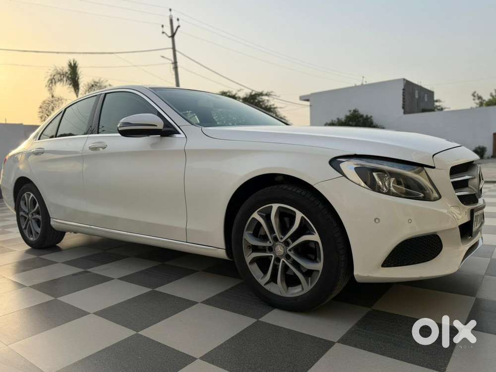 Mercedes Benz C220d