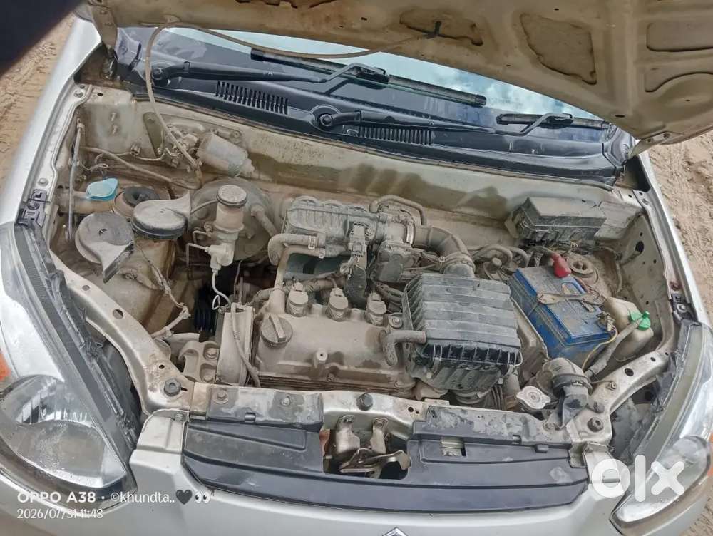 Maruti Suzuki Alto 2019