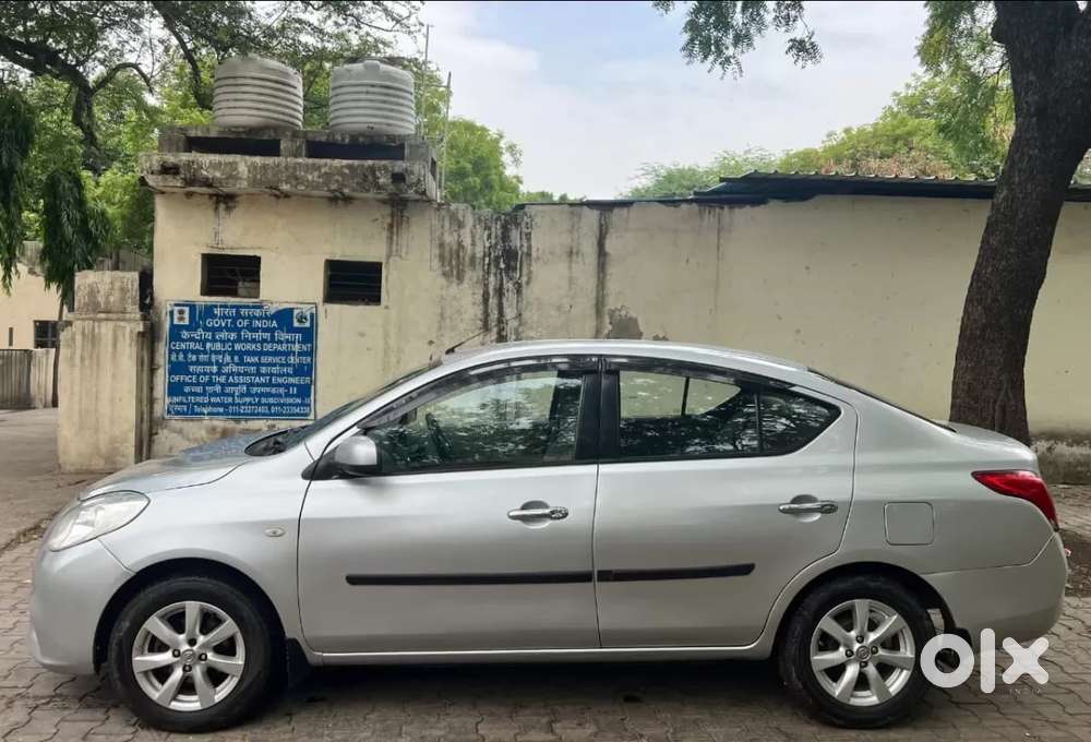 Nissan Sunny Xv, 2012, Petrol