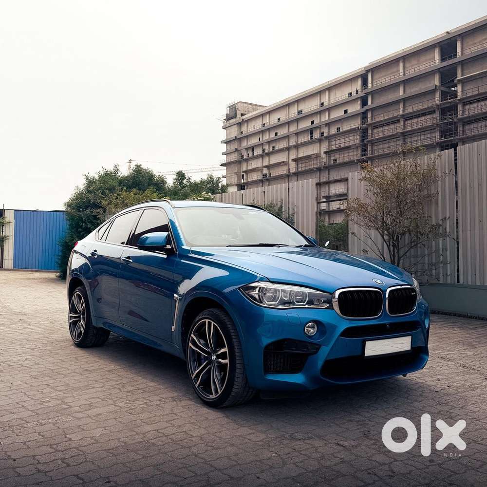 Bmw X6 M, 2016, Petrol