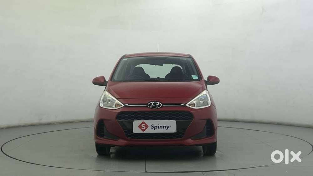 Hyundai Grand I10 1.2 Kappa Magna, 2018, Petrol