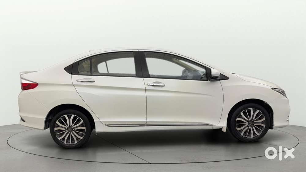 Honda City I-vtec Cvt Zx, 2018, Petrol