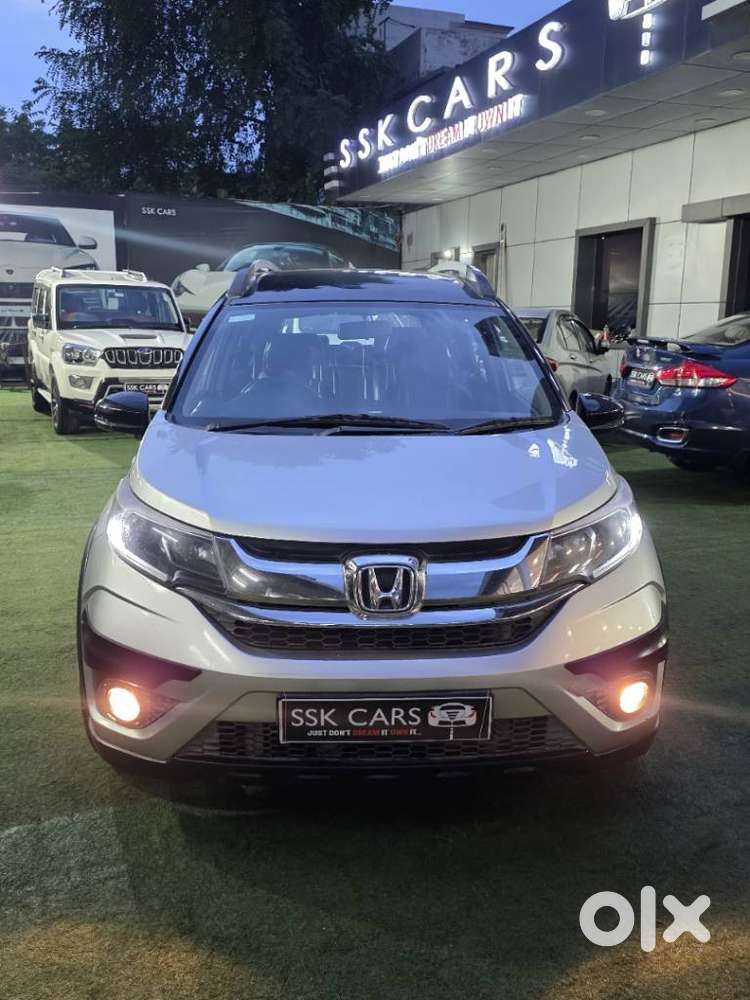 Honda Br-v Style Edition Diesel V, 2017, Diesel