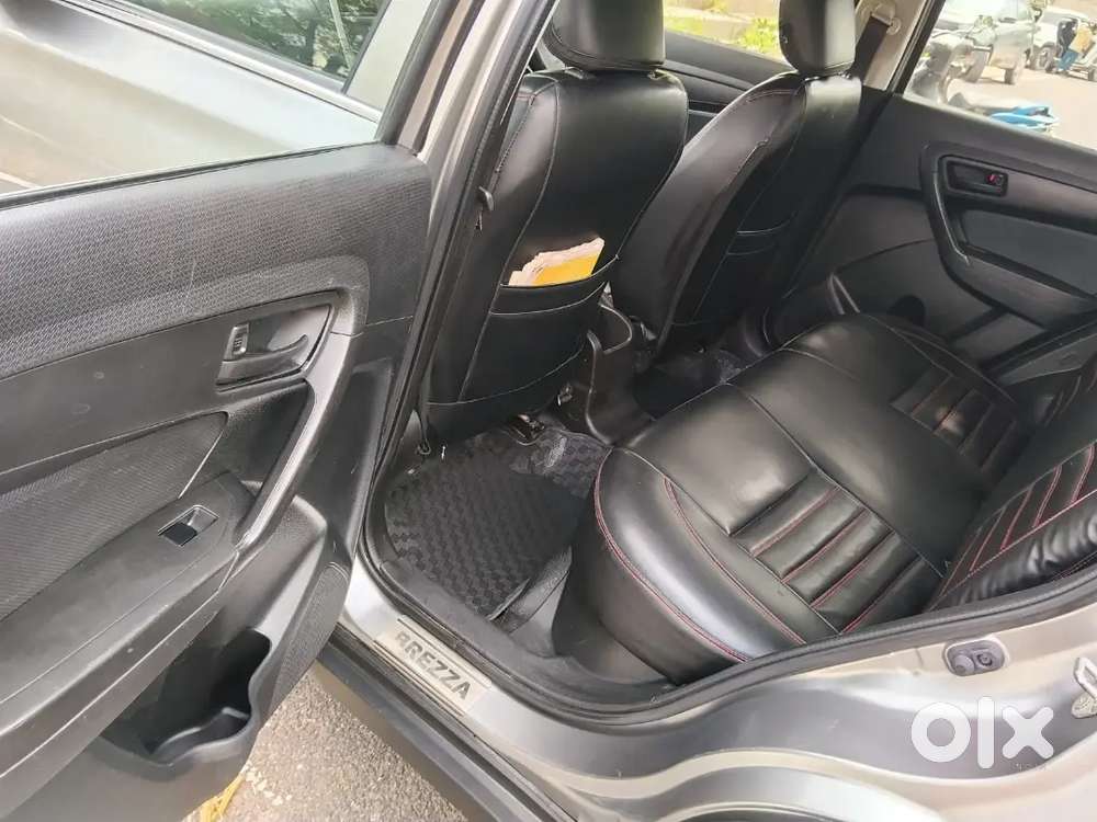 Maruti Brezza 2021 Lxi Cng On Papar Showroom Condition