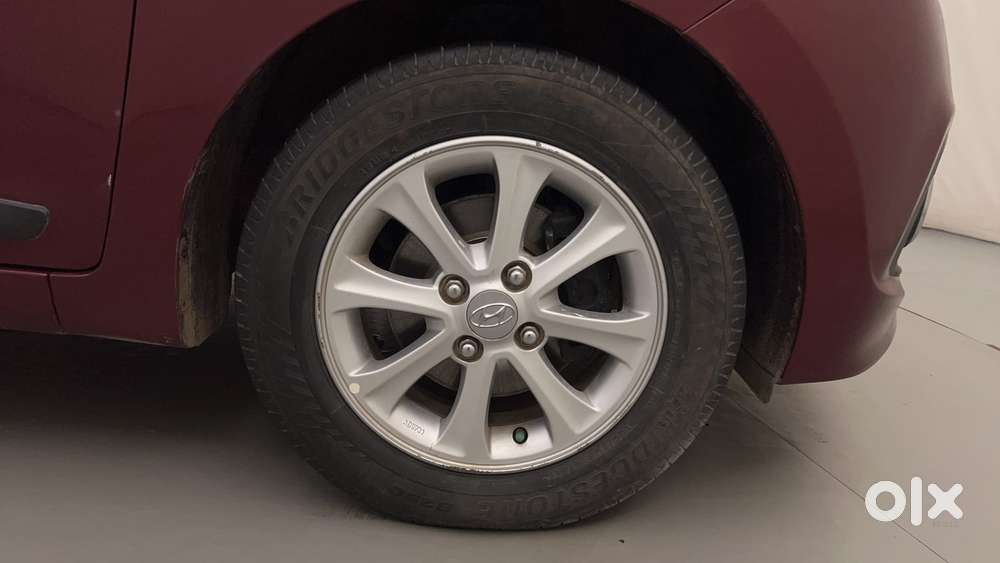 Hyundai Grand I10 1.2 Kappa Asta, 2015, Petrol