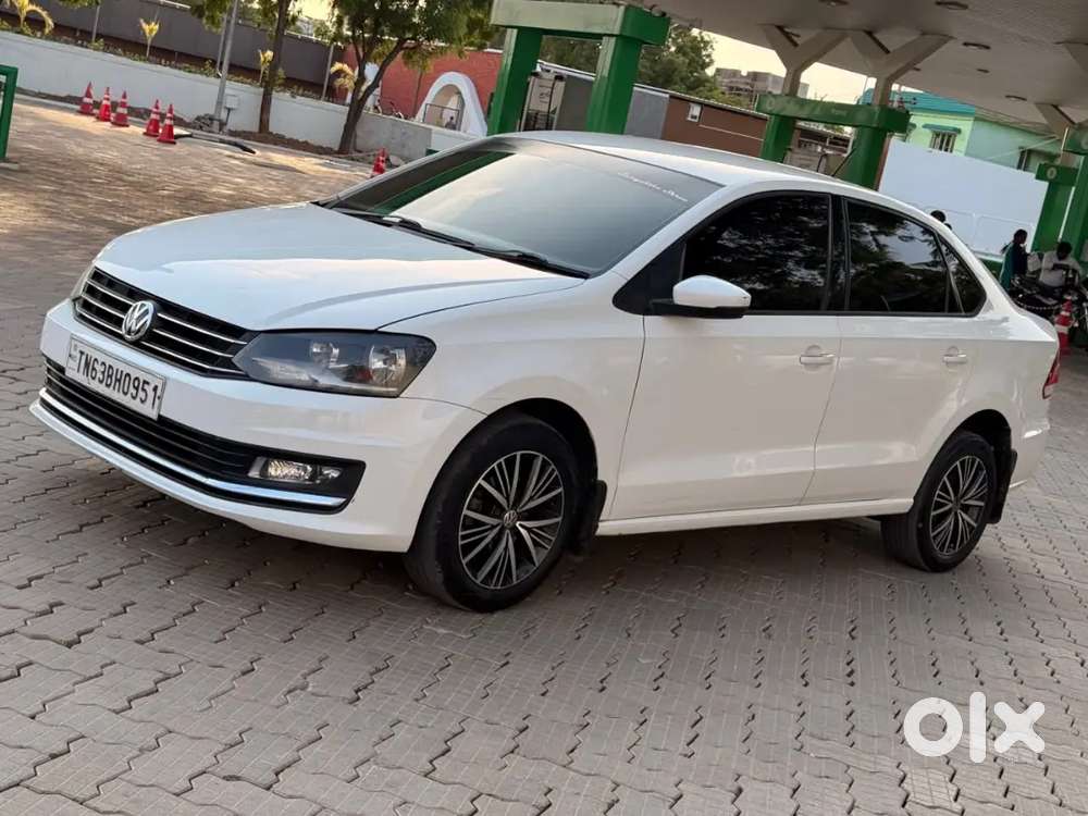 Volkswagen Vento Diesel 2020