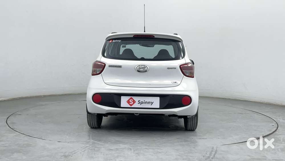 Hyundai Grand I10 1.2 Kappa Sportz, 2019, Petrol