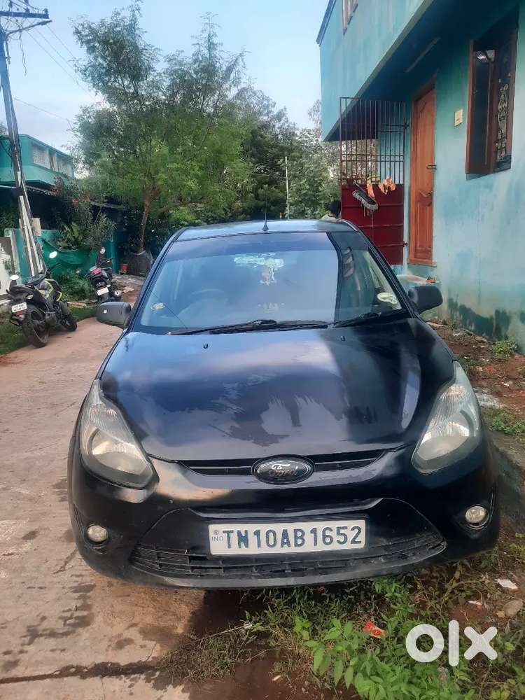 Ford Figo Diesel 2011