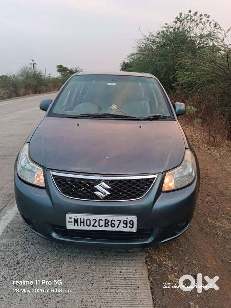 Maruti Suzuki Sx4 Diesel 2011 Model