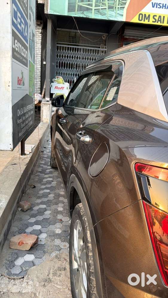 Hyundai Creta Diesel 2022