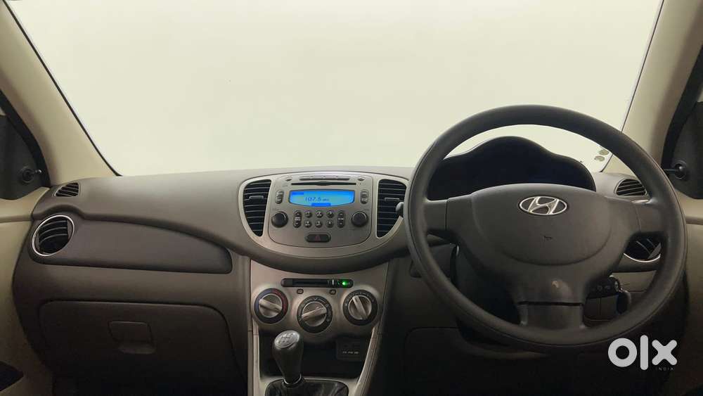 Hyundai I10 Sportz 1.1 Irde2, 2014, Petrol