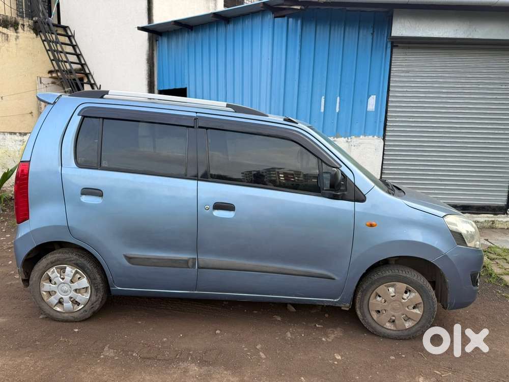 Maruti Suzuki Wagon R Petrol 2013