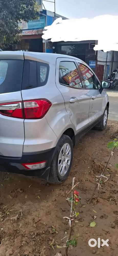 Ecosport Petrol+cng 2018 Decmbr