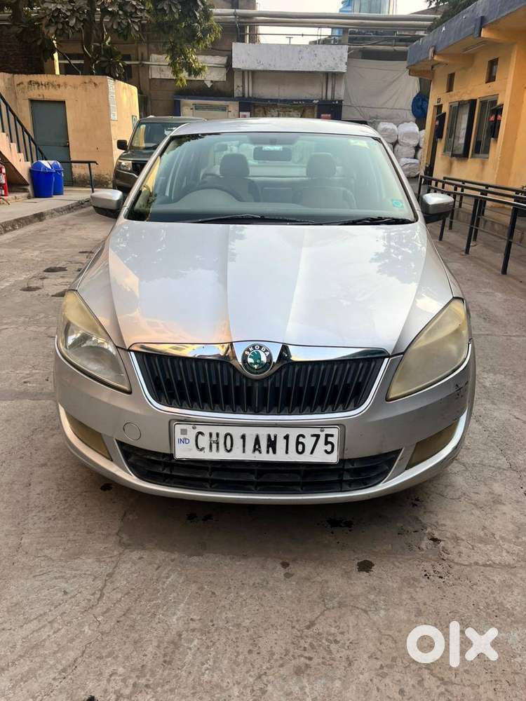 Skoda Rapid 2012 Diesel 166918 Km Driven