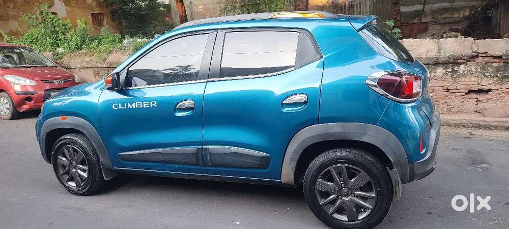 Renault Kwid Climber 2020